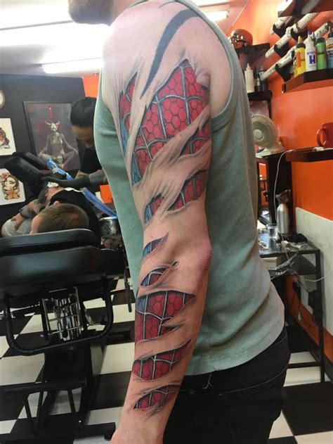 3d Tattoos That Will Mess With Your Mind 30 Pics Demilked