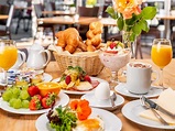 Frühstück - Café Zumstein