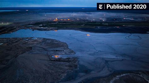 Canada Oil Sands Plan Collapses Over Politics And Economics The New