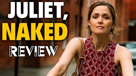 Juliet Naked Kritik Review Myd Film Youtube