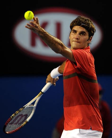 Tennis Roger Federer Tennis Player