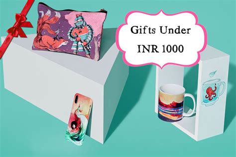 What gift can i give my mom under 100 rupees? Unique Gifts For Your Loved Ones Under INR 1,000