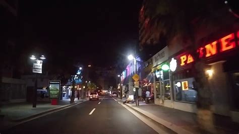 Los hoteles en san juan pueden costar para esta noche desde 32 € por noche y tienen un precio medio de 288 €, según las. Manejando de noche por Condado en San Juan,Puerto Rico ...