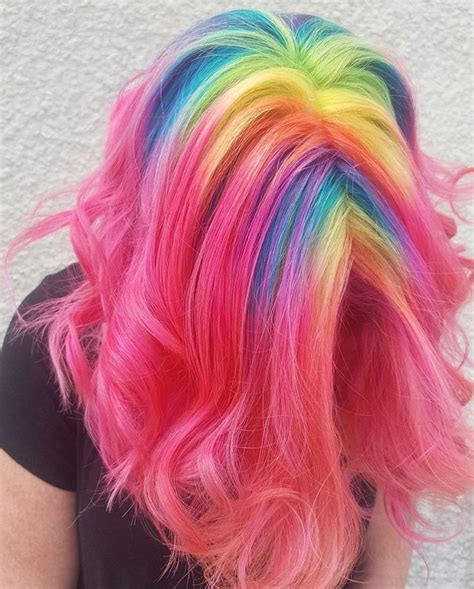 Pin By Kim P On Decorate Your Hair With Crazy Colors In 2020 With
