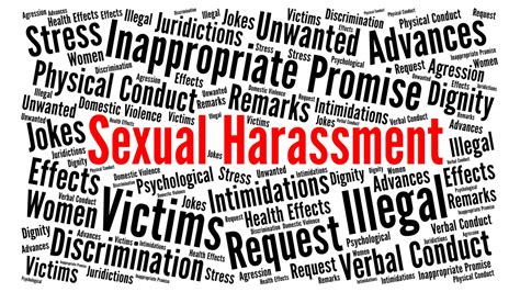 Combating Sexual Harassment In The Workplace Backhouse Solicitors