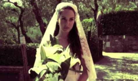 Lana Del Rey Estrena Videoclip Para Ultraviolence