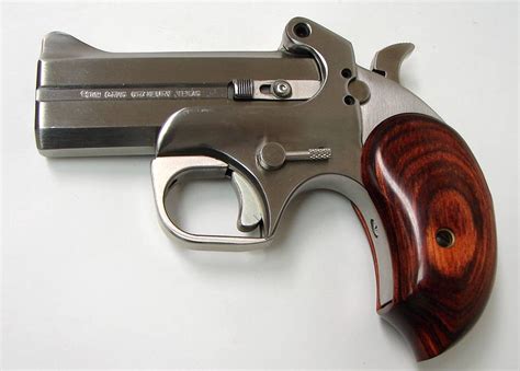 Bond Arms Snake Slayer 45 Lc 410 Gauge Caliber Pistol 3 12 Model