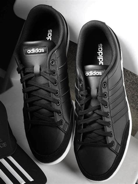 Adidas Response Approach Str Black Tennis Shoes For Men Online In India