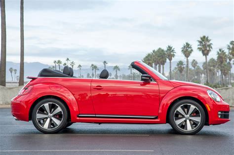 2013 Volkswagen Beetle Gsr And R Line Convertible First Look