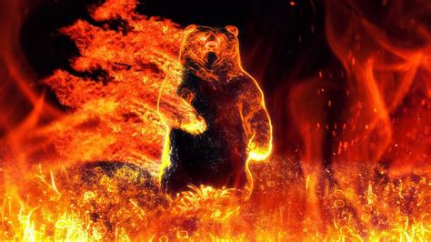 Bear Mating Great Scar Fire Bear Fun With Far Cry Primal 22 Youtube