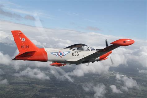 Basic Trainer Aircraft Acquisition Project Of The Philippine Air Force