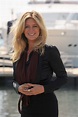 Rachel Hunter - Photocall for Rachel's Tour of Beauty in Cannes, April 2015