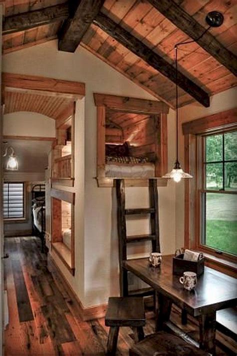 70 Clever Tiny House Interior Design Ideas Tiny House Design Tiny