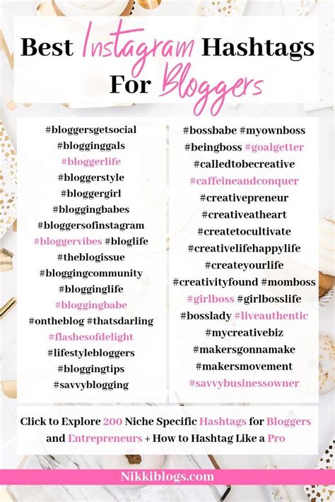 300 Best Hashtags To Grow On Instagram Instagram Hashtags For Likes
