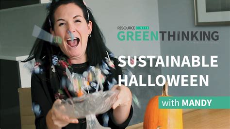 Tips On Having A Sustainable Halloween Here Are Some Quick Tips On How