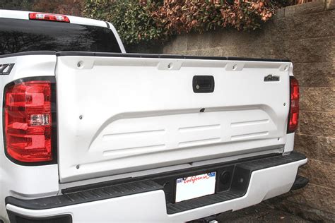 Multi Function Tailgate For Gmc Sierra 1500 2007 2018 Multifunction