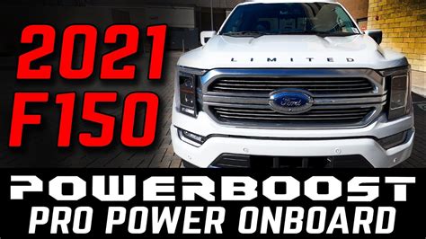 2021 ford f150 powerboost hybrid full review pro power onboard limited interior is next