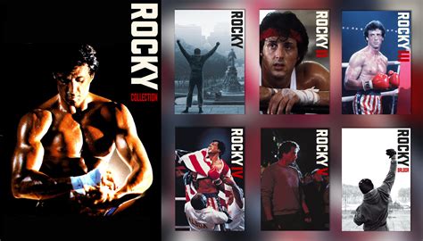 Collection Rocky Album In Comments Rplexposters