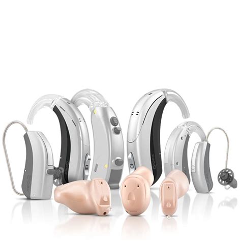 Siemenssignia Intuis 3 Ric Digital Programmable Hearing Aid For