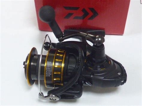 Daiwa BG Spininng Reel New EBay