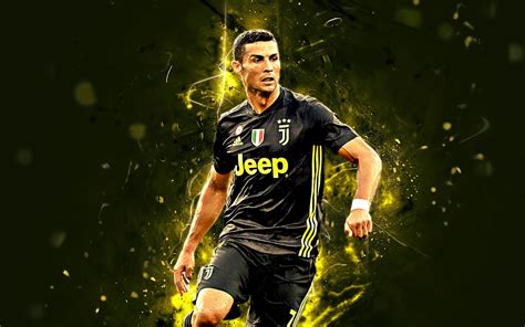 Cristiano Ronaldo Juventus Hd Wallpaper Hintergrund 2880x1800