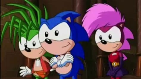 Sonic Underground The Annotated Series Ep26 Archived Youtube