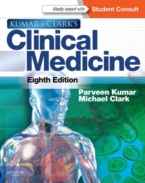 Kumar And Clarks Clinical Of Medicine 8th Edition Pdf Medical Books