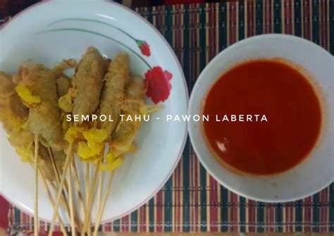 It is often served as an appetizer or snack, and might be served deep fried or fresh (unfried). Resep Sempol Tahu Kribo - Resep Sempol Tahu Murah Tanpa ...