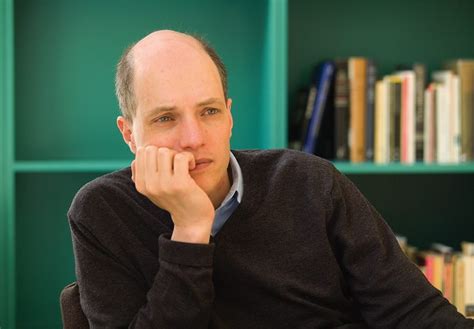 In Depth Interview With Alain De Botton High Profiles