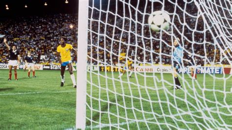 50 Greatest World Cup Goals Countdown No 31 Eder S Stunning Chip Against Scotland At 1982