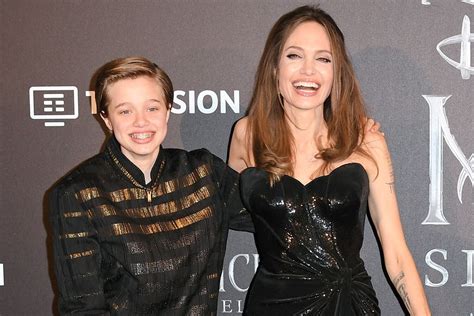 Angelina Jolie Reveals Daughter Shiloh Inspired Her Latest Role In The