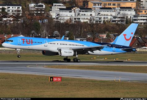 G Oobp Tui Airways Boeing 757 2g5wl Photo By Fabian Klamm Id 906467