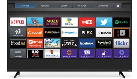How To Download App To Vizio Smart Tv - Download Disney App On Vizio Smart Tv : New Vizio XRT302 (XRT112