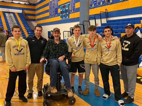 Wrestlingcounties2020 Poolesville High School Booster Club