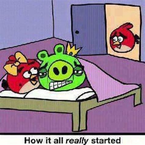 Angry Birds Meme Subido Por Kiki Del Bulla Memedroid