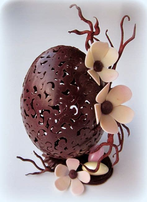 34 Chocolate Sculptures Ideas Chocolate Sculptures Chocolate