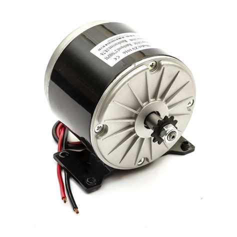 Zy My 1016 Electric Scooter Motor Dc 24v 350w Brushed 24 Volt 350 Watt