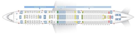 Airbus Industrie A350 900 Seat Map Finnair Tutor Suhu