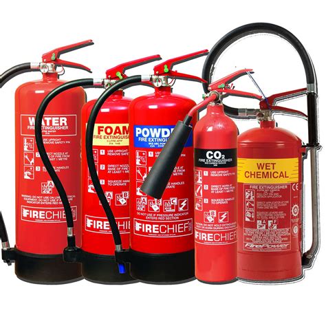Fire Extinguishers A Complete Service From Silver Group