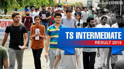 Ts Inter Results 2019 Manabadi Telangana Intermediate 1st 2nd Year