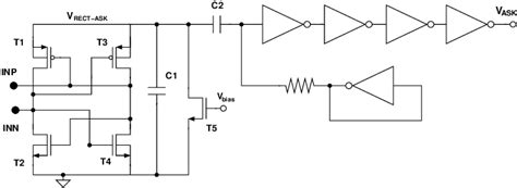 Ask Demodulator Circuit Download Scientific Diagram