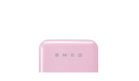 Smeg Fab5rpk5 34l 50s Style 1 Door Mini Fridge Pink Harvey