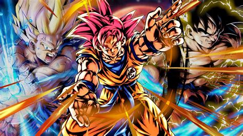 It turns out dragon ball legends is not a fighting game at all, despite the fact it has some mechanics familiar to the genre. Dragon Ball Legends || Purple Godku Pure Saiyan/Goku Team ...