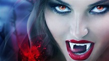 Как выглядит вампир в реальной жизни - описание внешности с картинками