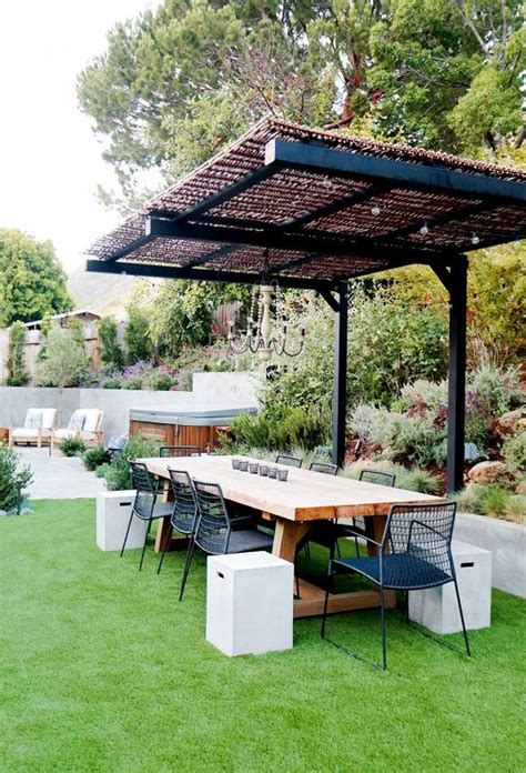 The Best Outdoor Living Spaces Pinterest Roundup