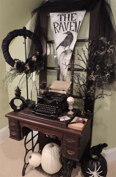 40 Awesome Halloween Indoor Décor Ideas Digsdigs
