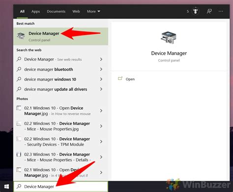 How To Open Device Manager In Windows 11 Or Windows 10