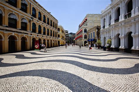 Tour The Sights Of Portuguese Macau