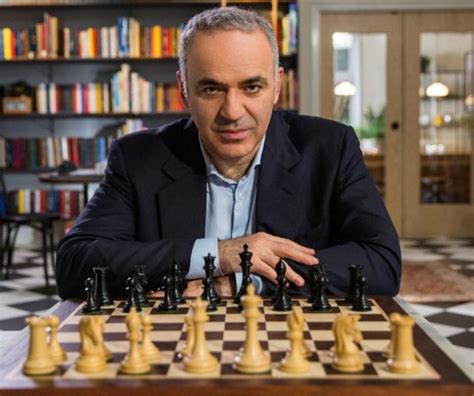 Garry Kasparov Celebrity Speakers