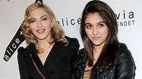 Madonna gives very rare insight into relationship with daughter Lourdes ...